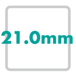 21mm