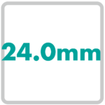 24mm