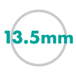 13.5mm
