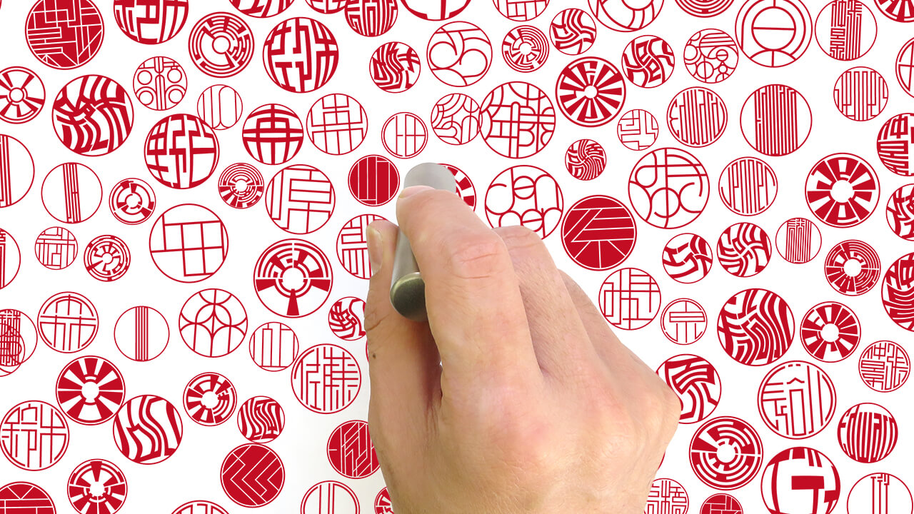 印グラフィー