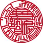 めじるし | 役職印 | ベンチャー印グラフィーラインタイプ