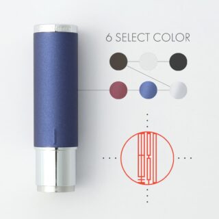 タワー印グラフィー シャチハタネーム9 Vivo