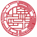 法人銀行印 | ベンチャー印グラフィーラインタイプ