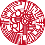 かたやま行政書士法人 | 代表者印・会社実印 | ベンチャー印グラフィーバルーンタイプ