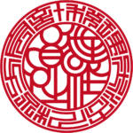 税理士法人松方会計 | 代表者印・会社実印 | ベンチャー印グラフィーバルーンタイプ