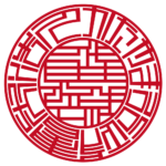 かたやま行政書士法人 | 代表者印・会社実印 | ベンチャー印グラフィーラインタイプ