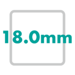 18mm
