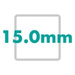 15mm