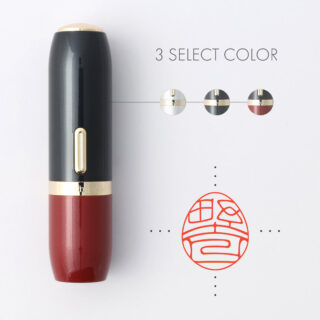 エッグ オーダーデザイン シャチハタ ブラック11 BRIGHT